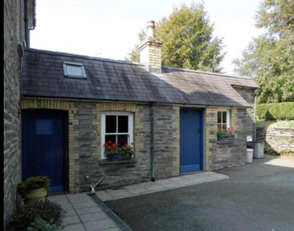 House Of Brohedyn Apartman Newcastle Emlyn Kültér fotó