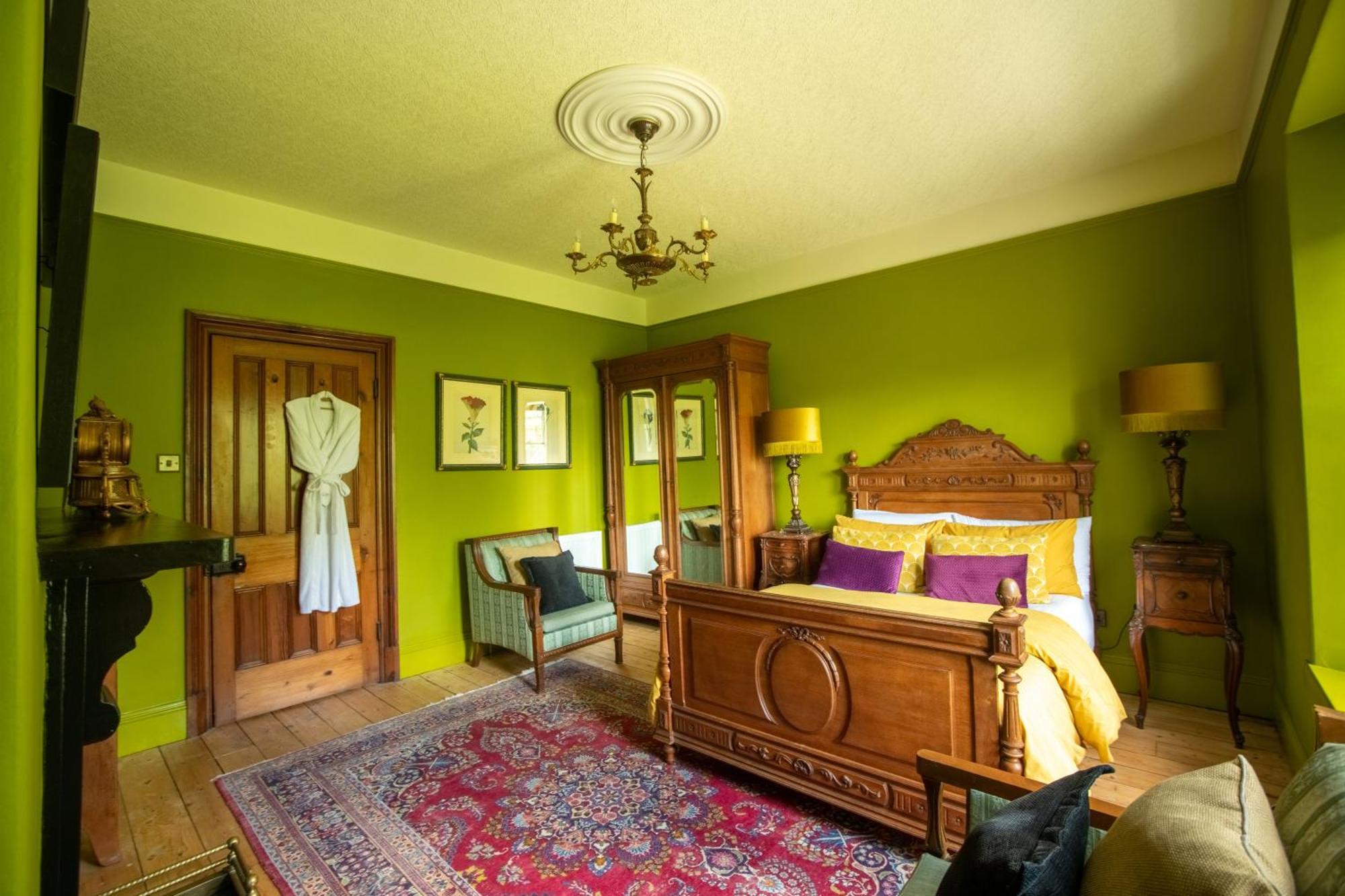 House Of Brohedyn Apartman Newcastle Emlyn Kültér fotó